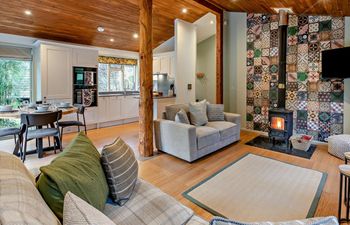 2 Bed in Truro Holiday Home