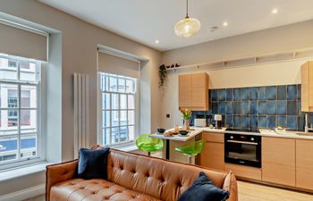 1 Bed in Tenby Holiday Home