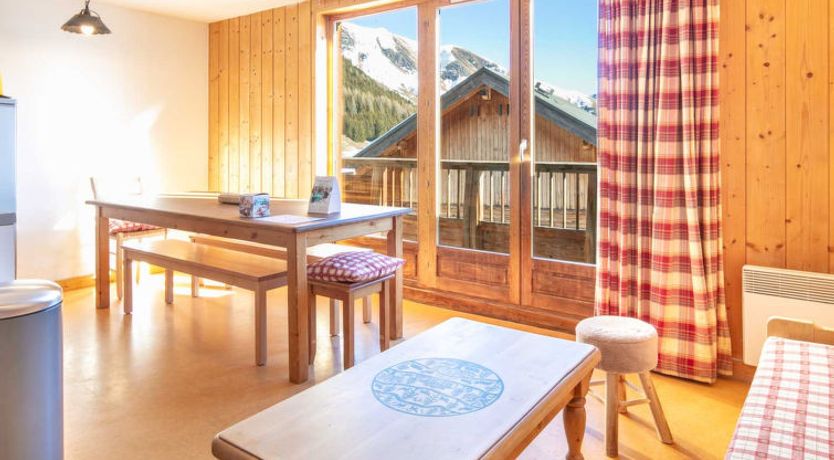 Photo of Les Huskies