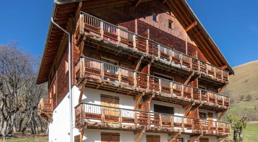 Photo of Les Huskies