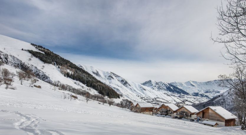 Photo of Les Huskies