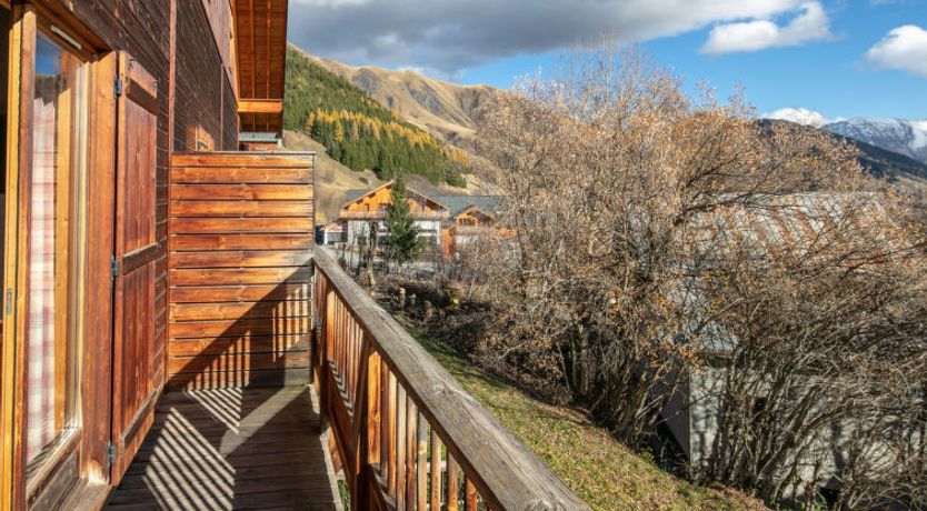 Photo of Les Chamois