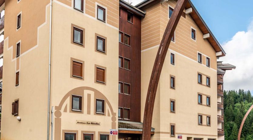 Photo of Les Sitelles