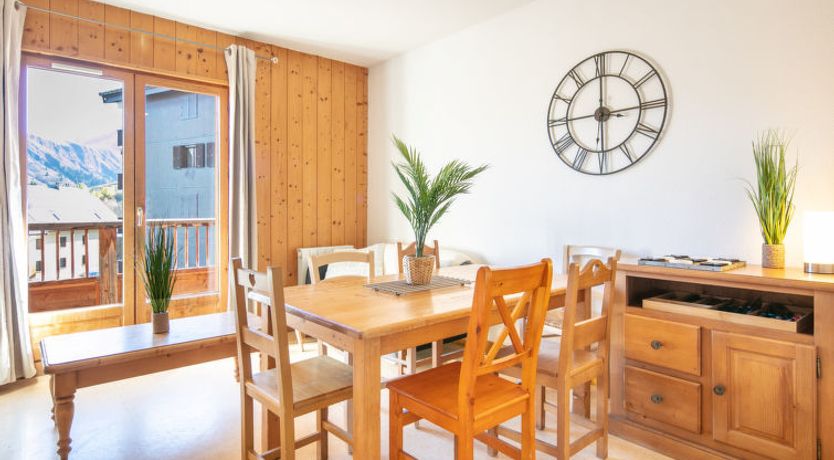 Photo of Les Bouquetins