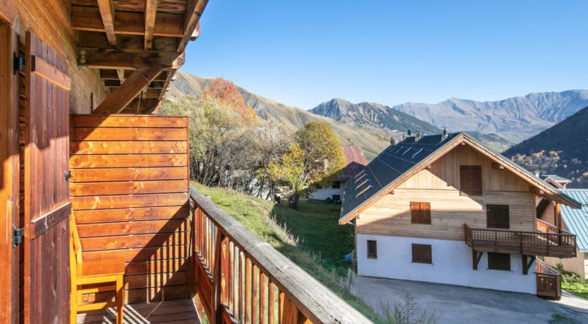 Photo of Les Bouquetins