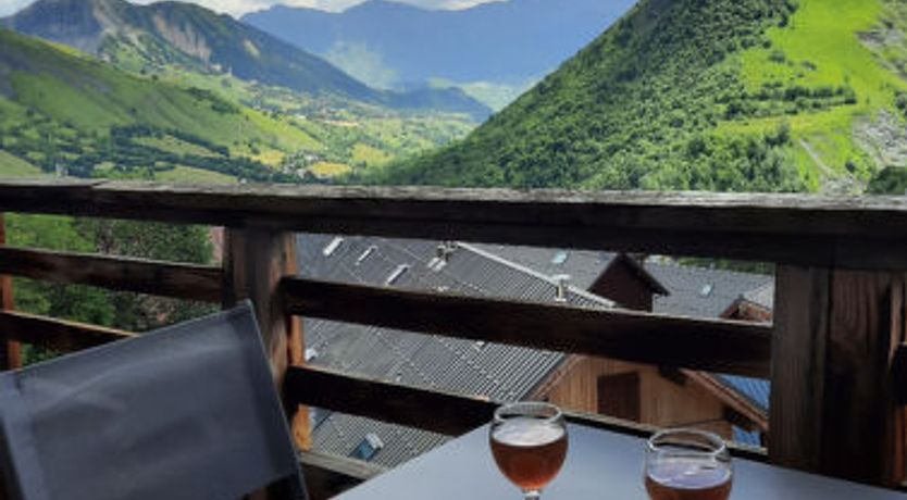 Photo of Les Bouquetins