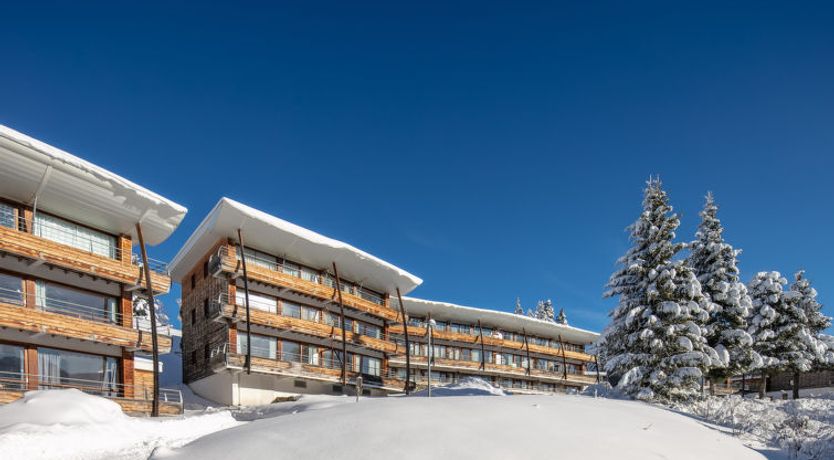 Photo of V du Bachat MELEZES A