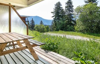 V du Bachat Arolles A Holiday Home