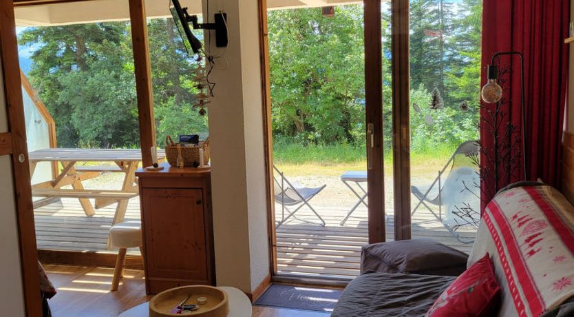 Photo of V du Bachat Arolles A