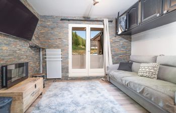 Le Schuss 4 Holiday Home