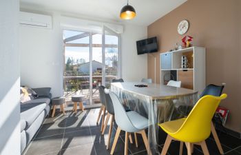 La Dune N 30 - Villa 4P8 Holiday Home