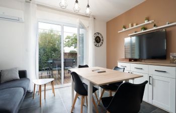 La Dune Holiday Home