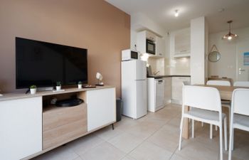 La Dune Holiday Home