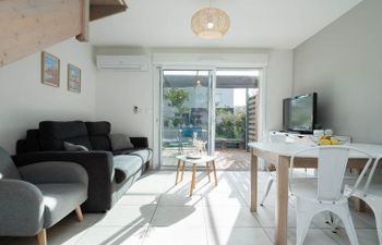 La Dune Holiday Home