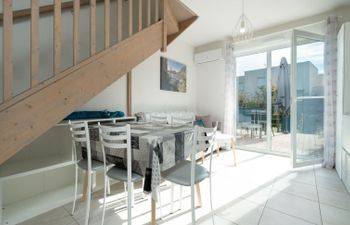 La Dune Holiday Home