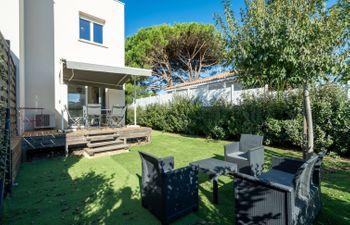 La Dune Holiday Home