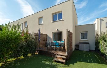 La Dune Holiday Home