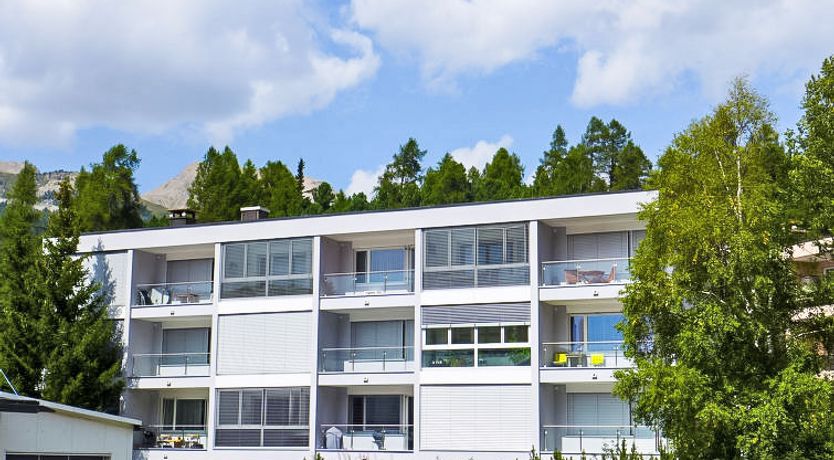 Photo of Chesa Fleury