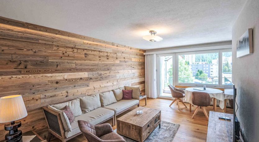 Photo of Chesa Fleury