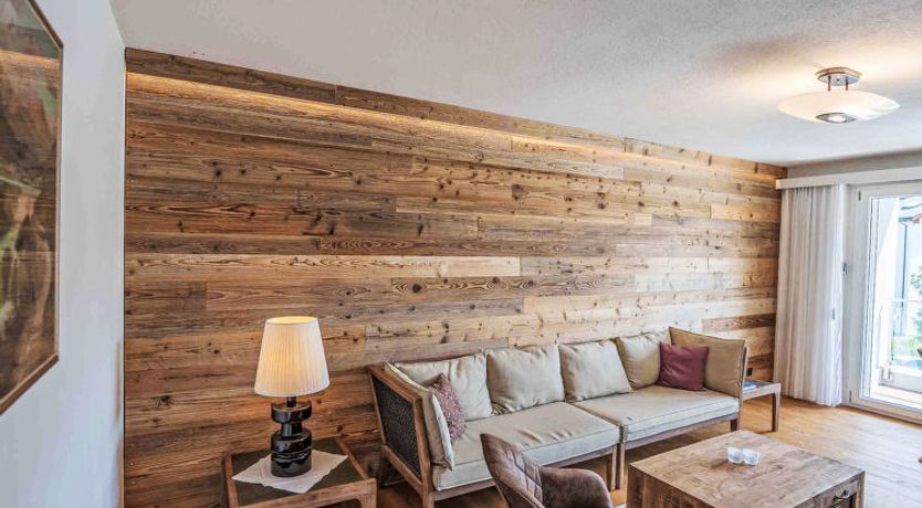 Photo of Chesa Fleury