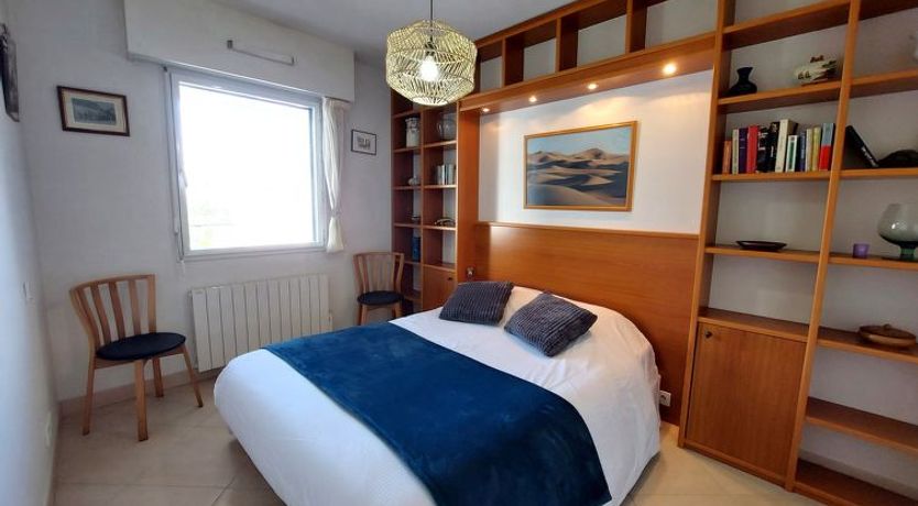 Photo of T2 avec balcon,calme et près du port