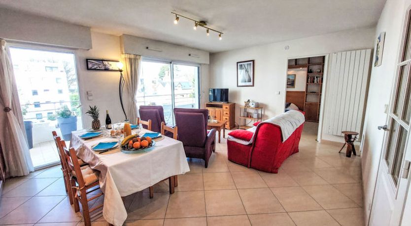 Photo of T2 avec balcon,calme et près du port