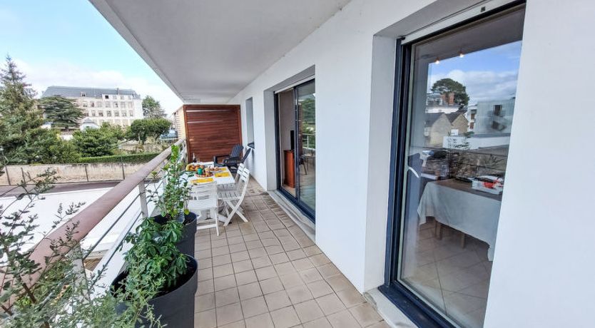 Photo of T2 avec balcon,calme et près du port