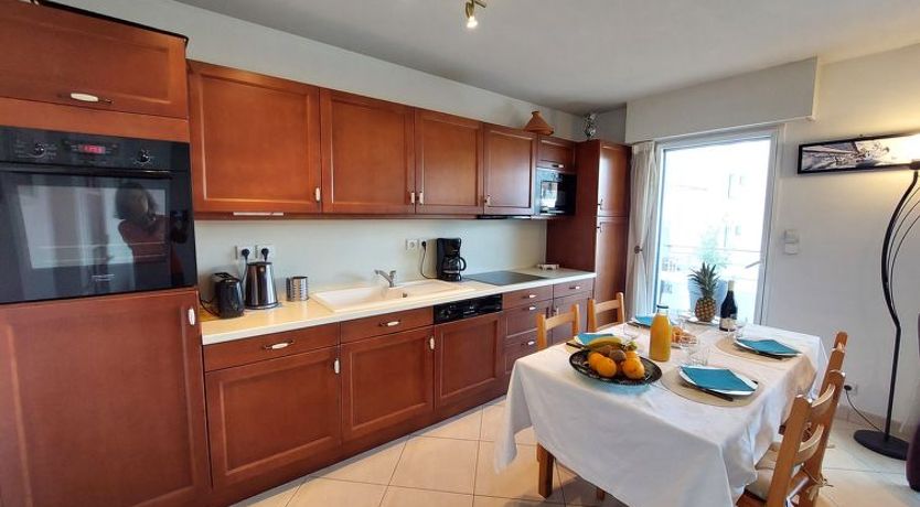 Photo of T2 avec balcon,calme et près du port