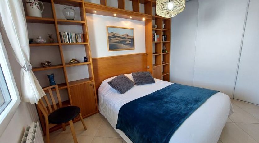 Photo of T2 avec balcon,calme et près du port