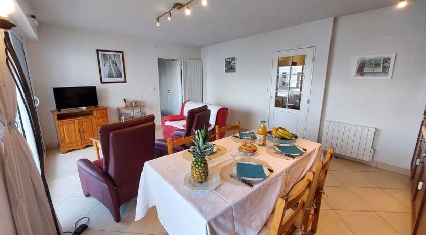 Photo of T2 avec balcon,calme et près du port