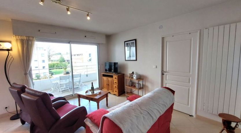 Photo of T2 avec balcon,calme et près du port