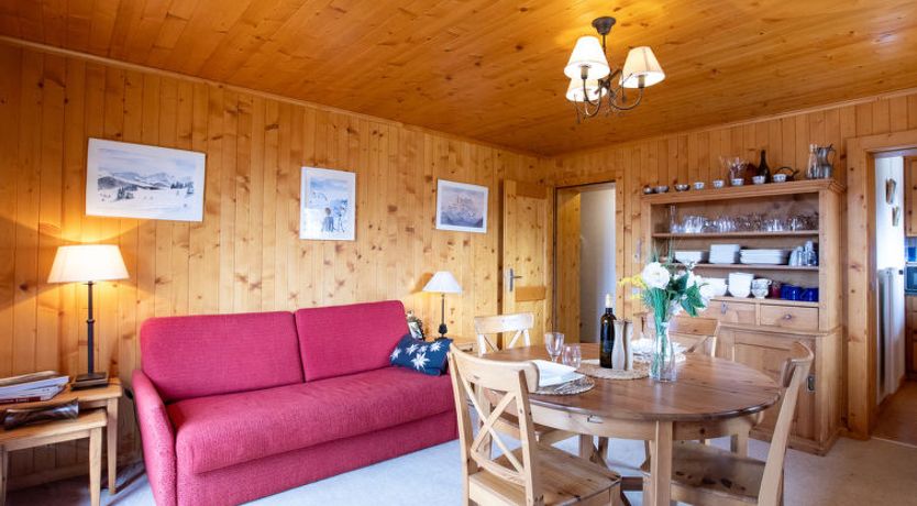 Photo of Montagnards 12 Apartment 4