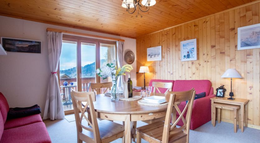 Photo of Montagnards 12 Apartment 4