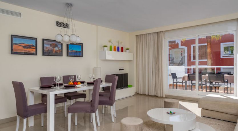 Photo of Cortijo del Mar - Coral Nest Apartment 3