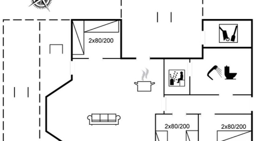 Photo of "Henri" - 1.2km from the sea