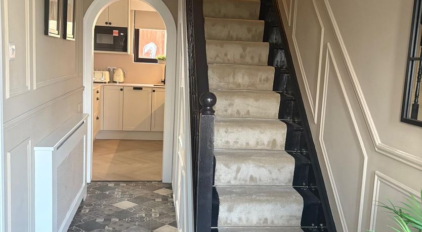 Photo of Luxury Connemara Townhouse