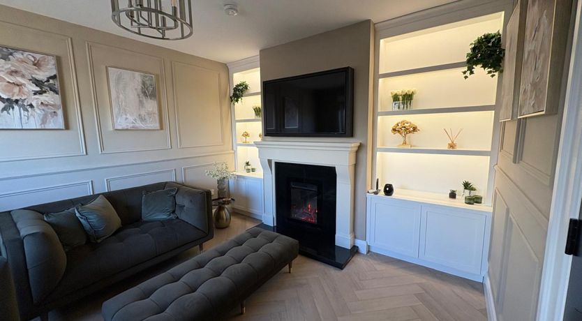 Photo of Luxury Connemara Townhouse