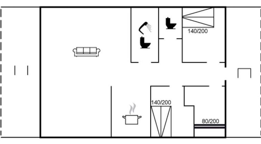 Photo of "Jelisaveta" - 500m from the sea