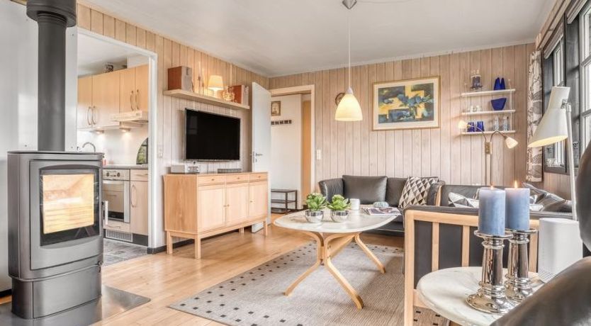 Photo of "Thorir" - 500m from the sea