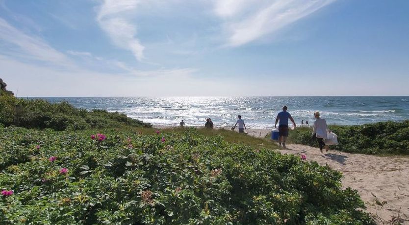 Photo of "Brynjolf" - 1km from the sea