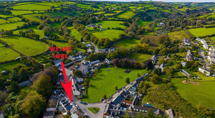 Photo of The Old Forge, Exford