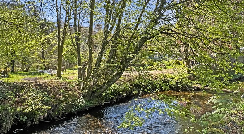Photo of The Old Forge, Exford