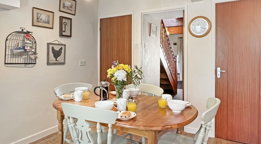 Photo of The Old Forge, Exford