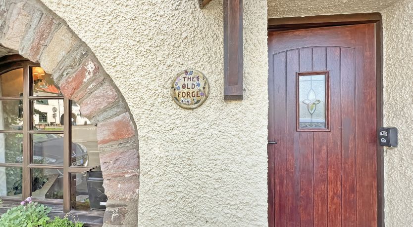 Photo of The Old Forge, Exford