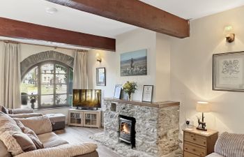The Old Forge, Exford Holiday Home
