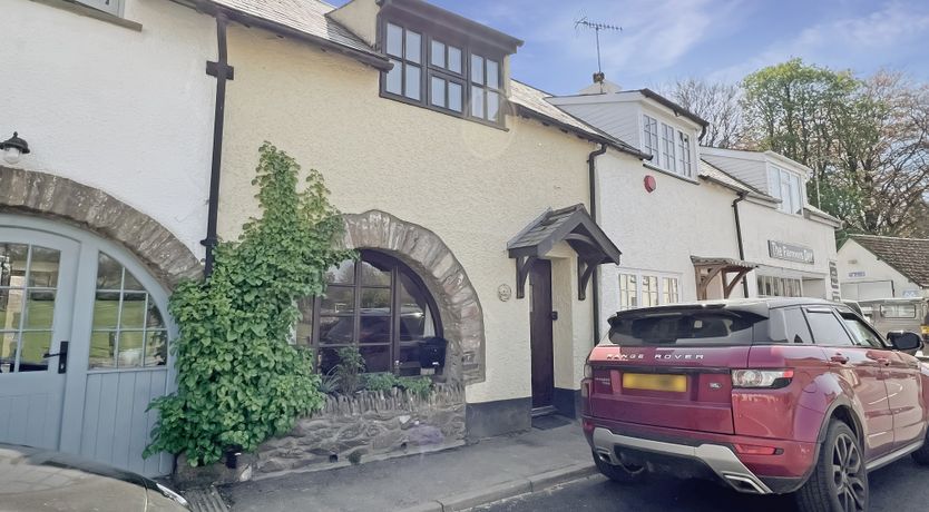 Photo of The Old Forge, Exford