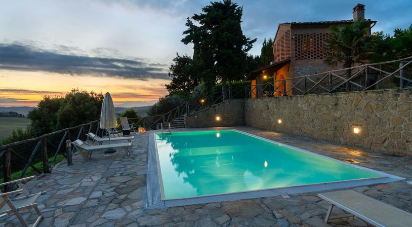 Photo of Tuscany's Tenor