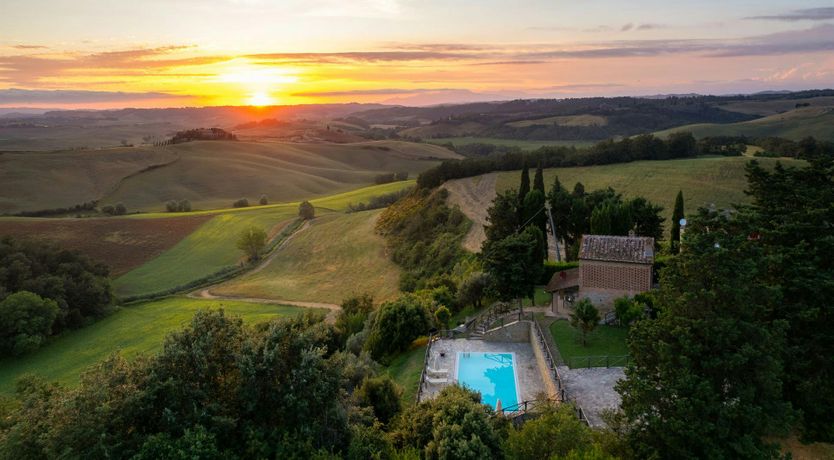 Photo of Tuscany's Tenor