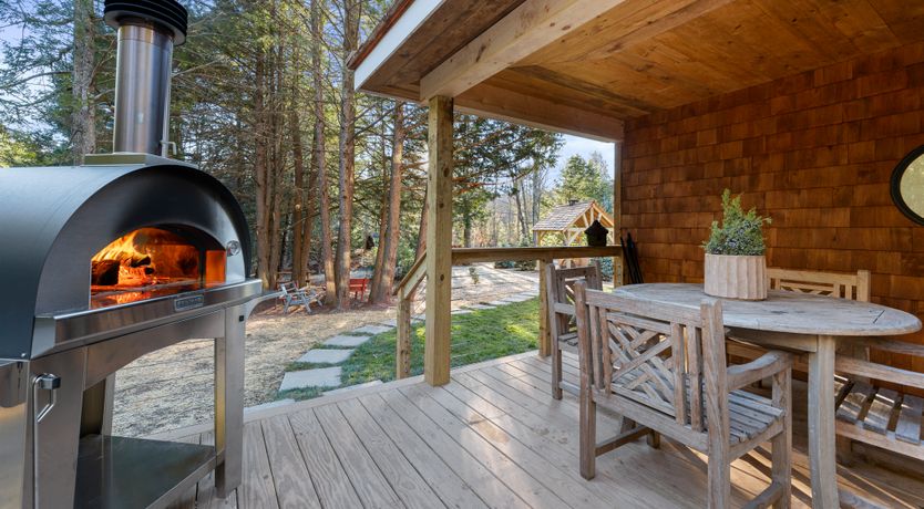 Photo of The Creekside Cabin