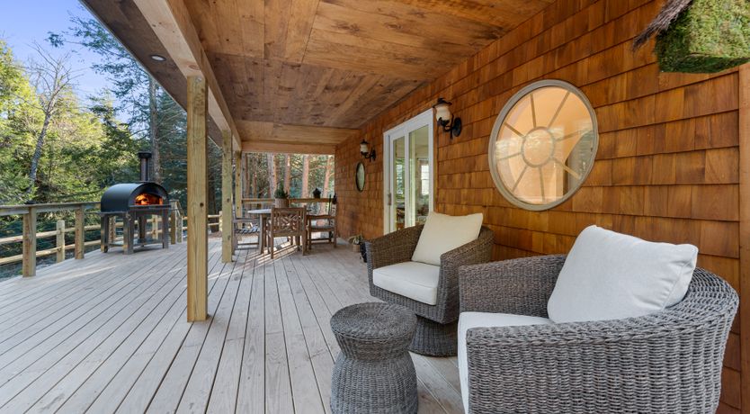 Photo of The Creekside Cabin